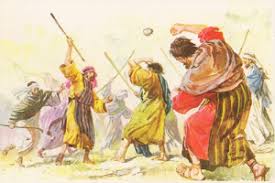 Blog – Abraham Rescues Lot
