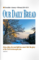 Our Daily Bread