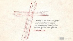 Cross - Isaiah 53