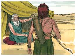 Isaac and Esau