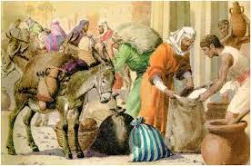 Reflection – Joseph Manages Egypt During the Famine