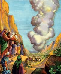 God Led the Israelites