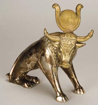 Golden Calf Idol