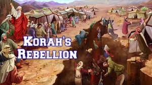 Korah's Rebellion