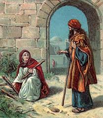 Elijah and the Widow at Zarepheth