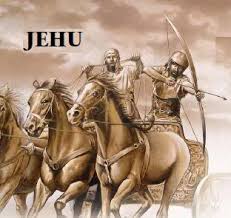 Jehu - King of Israel