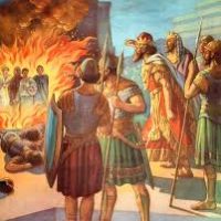 Shadrach, Meshach and Abednego