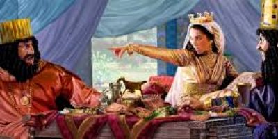 Queen Esther's Second Banquet