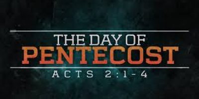 The Day of Pentecost