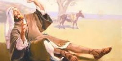 God Called Saul (Paul) God Called Saul (Paul)