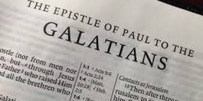 Galatians - Part 1