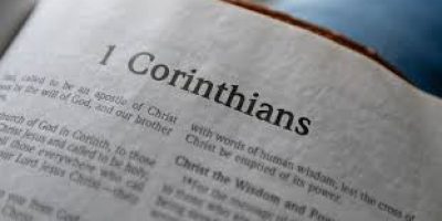 1 Corinthians