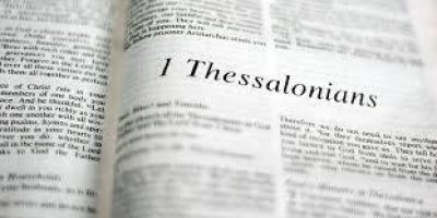 1 Thessalonians