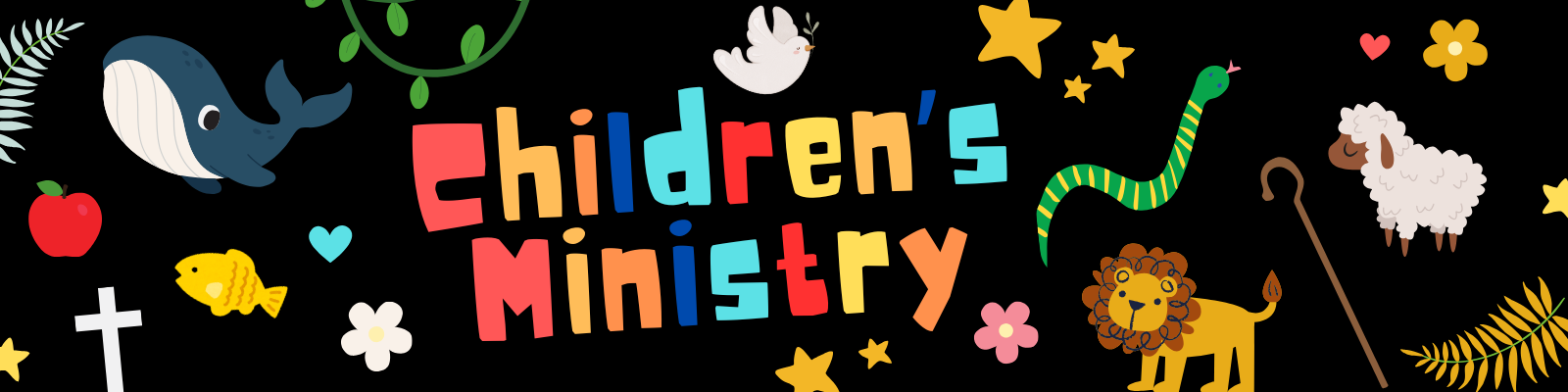 Children Page Header