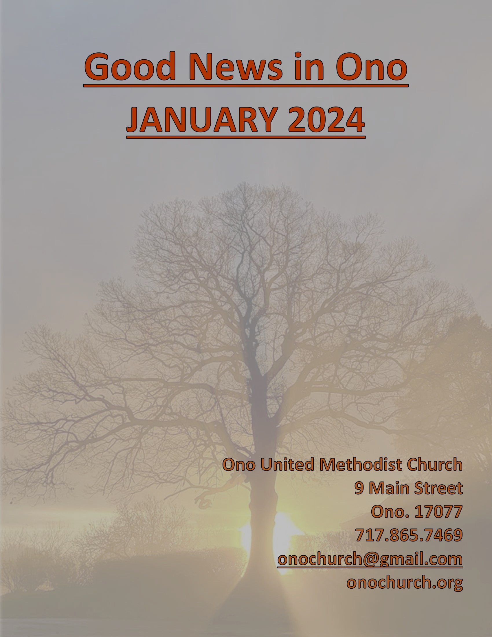 January-2024-Good-News-in-Ono-Newsletter