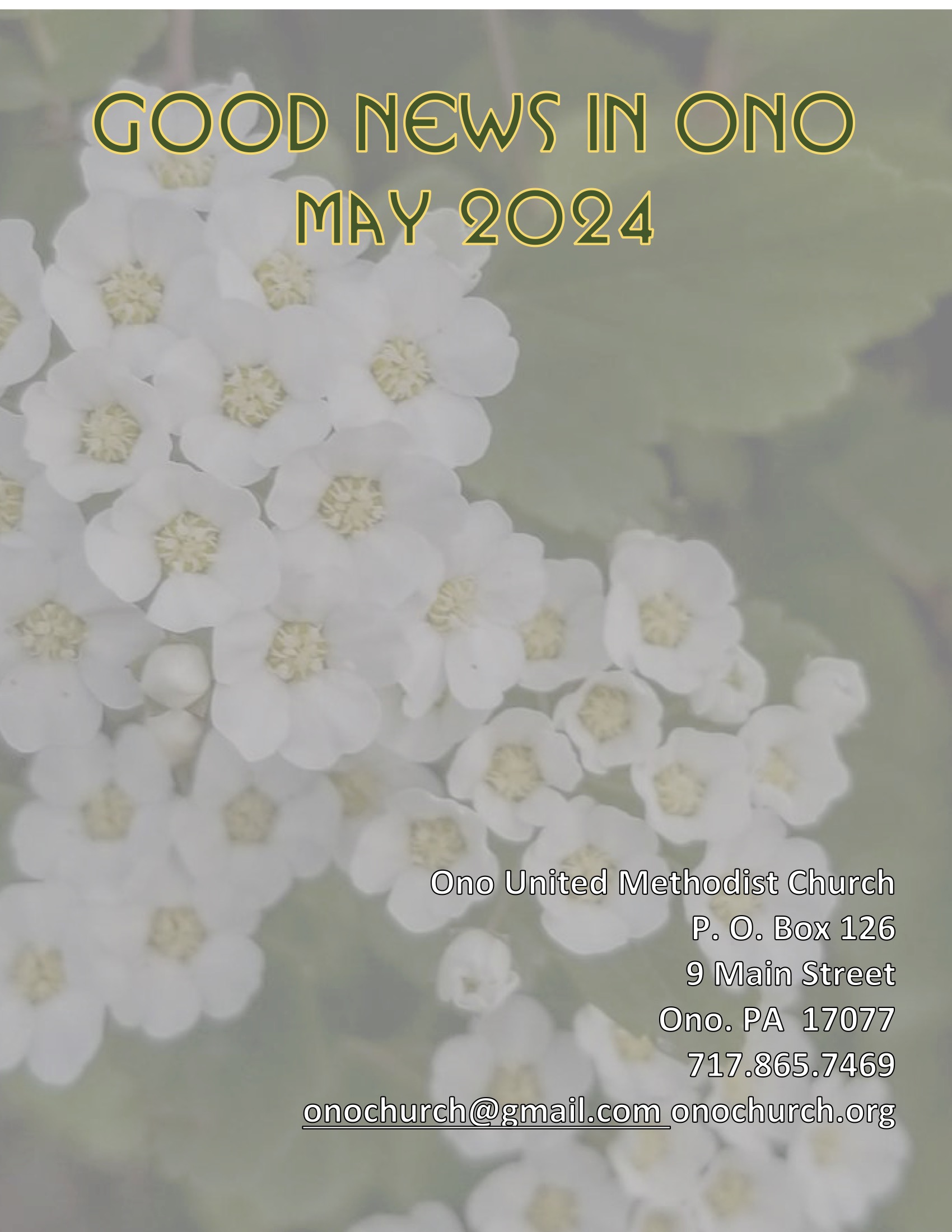 May-2024-Good-News-in-Ono-Newsletter