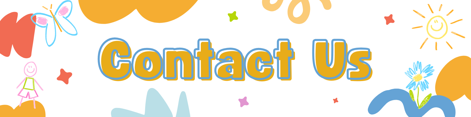 Ono Preschool - Contact Header